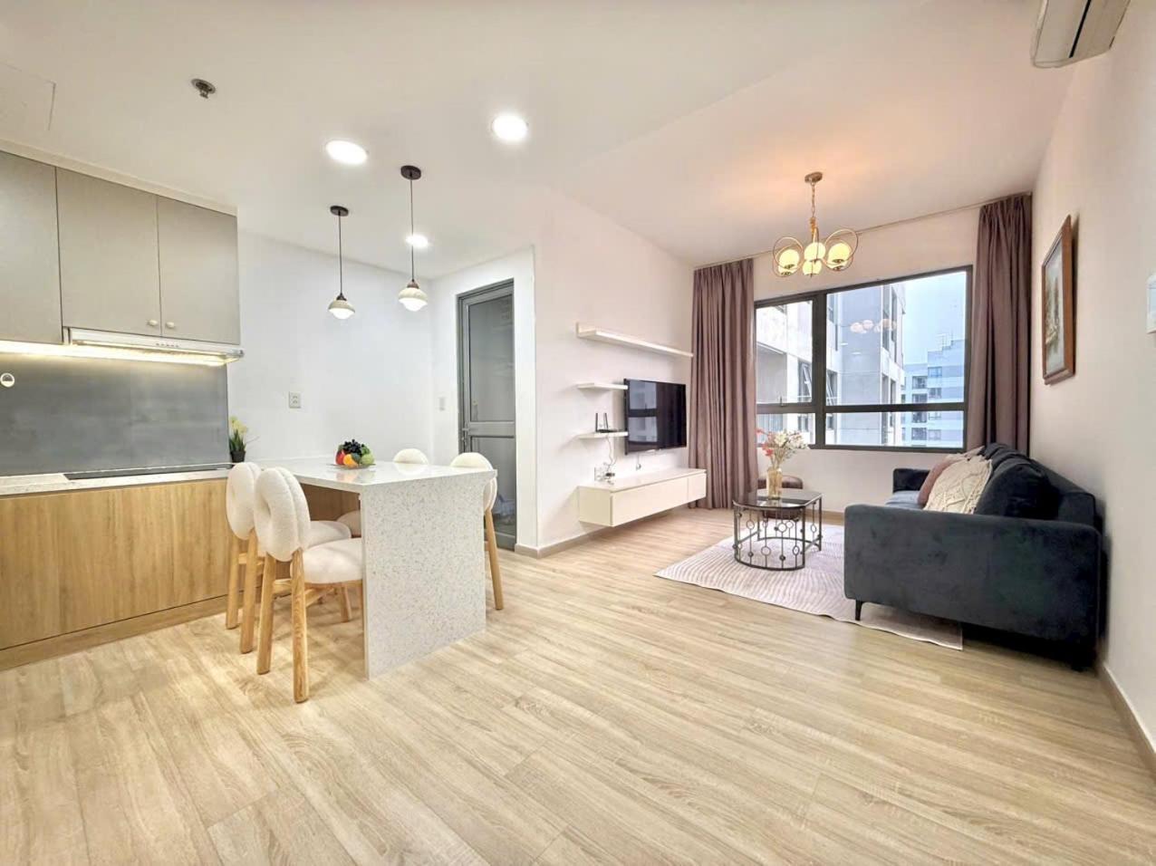 Masteri Thao Dien-1br-luxury * Ho Chi Minh City